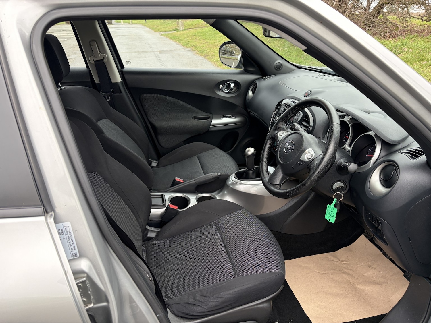 Used Nissan Juke 2011 for sale - 77478080: Photo 11