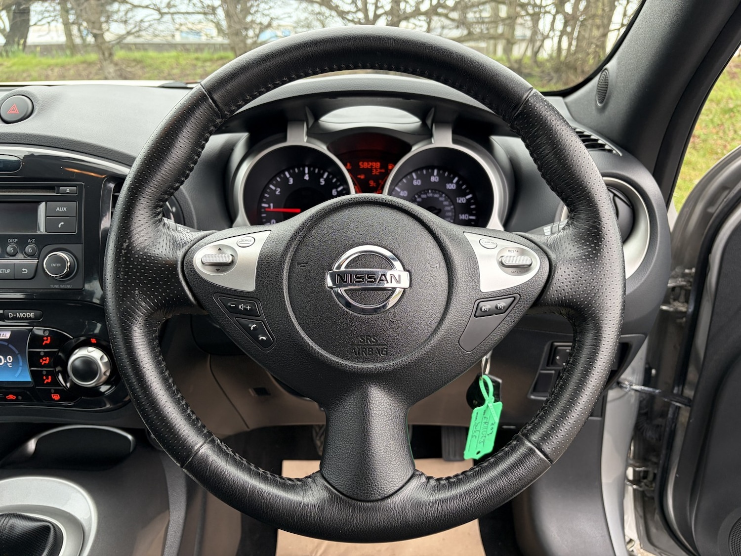 Used Nissan Juke 2011 for sale - 77478080: Photo 13