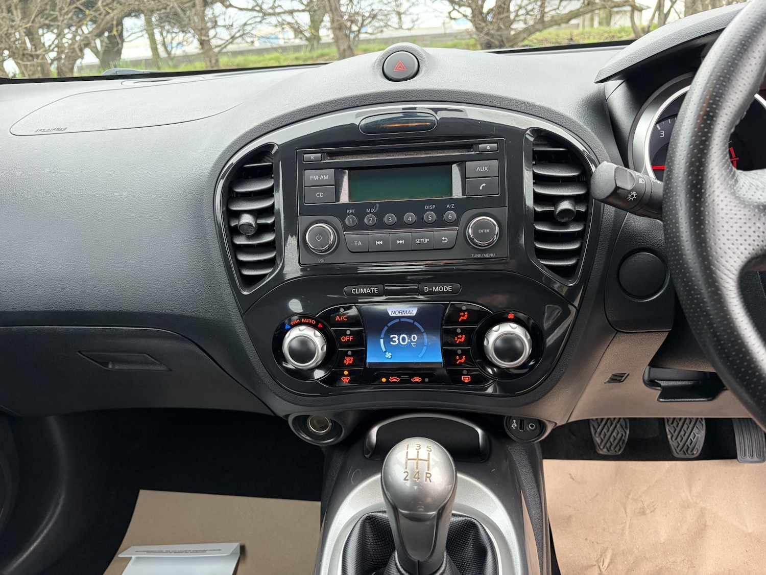 Used Nissan Juke 2011 for sale - 77478080: Photo 16