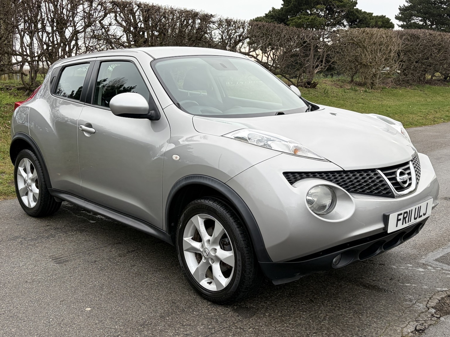 Used Nissan Juke 2011 for sale - 77478080: Photo 4