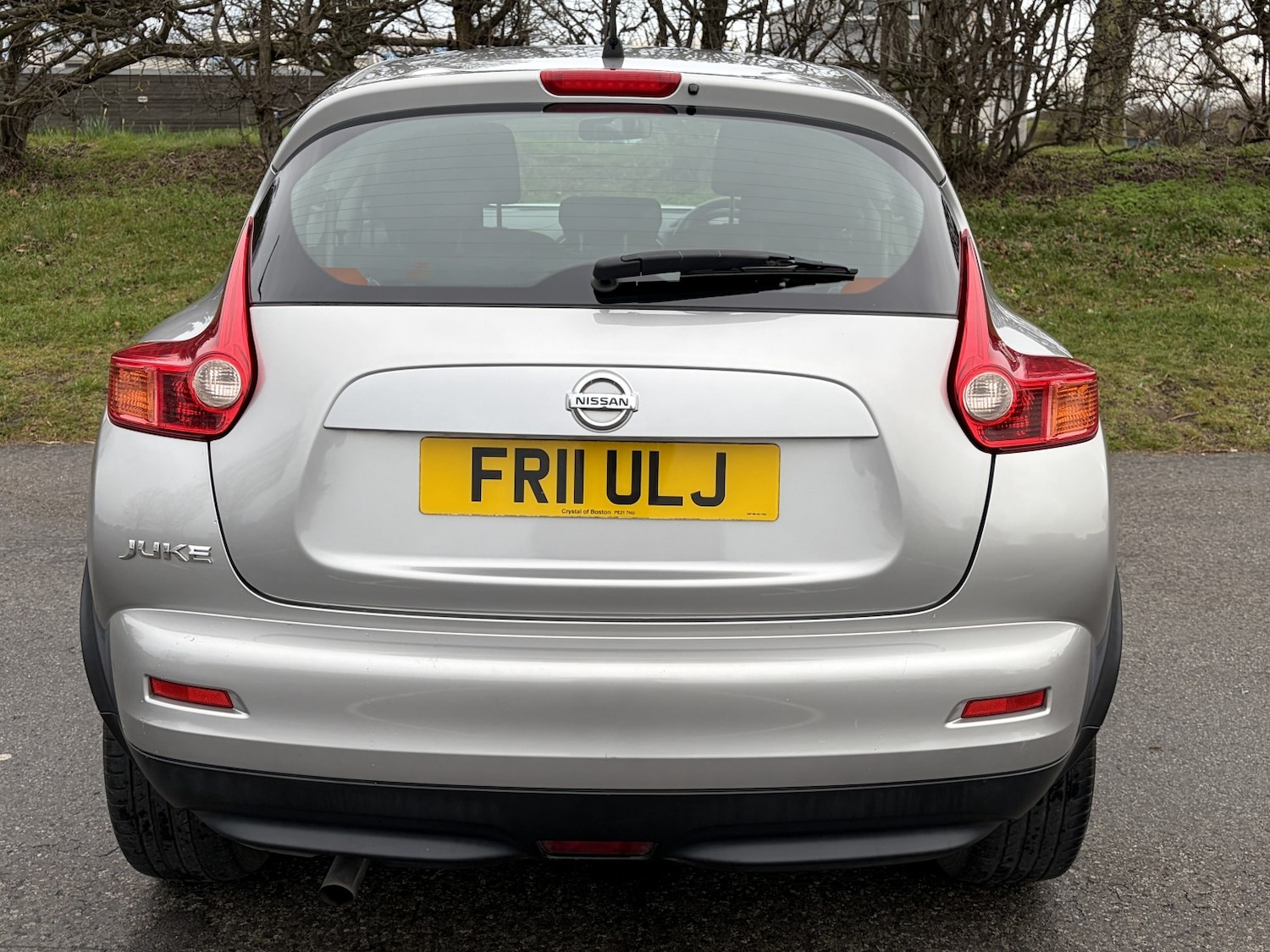 Used Nissan Juke 2011 for sale - 77478080: Photo 7