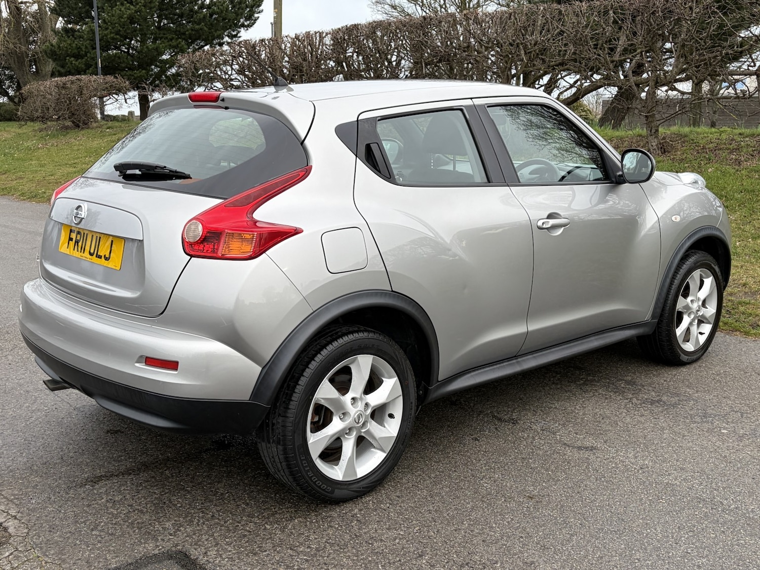 Used Nissan Juke 2011 for sale - 77478080: Photo 8