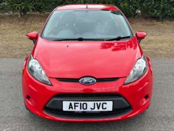 Used Ford Fiesta 2010 for sale - 75349360: Photo