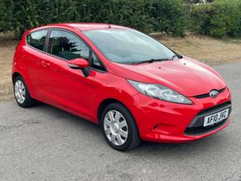 Used Ford Fiesta 2010 for sale - 75349360: Photo