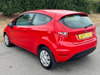 Used Ford Fiesta 2010 for sale - 75349360: Photo