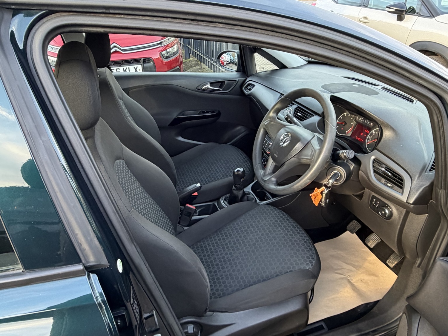 Used Vauxhall Corsa 2015 for sale - 77431366: Photo 10