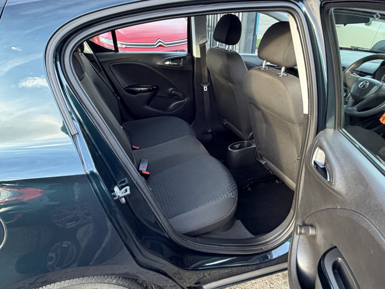 Used Vauxhall Corsa 2015 for sale - 77431366: Photo 11