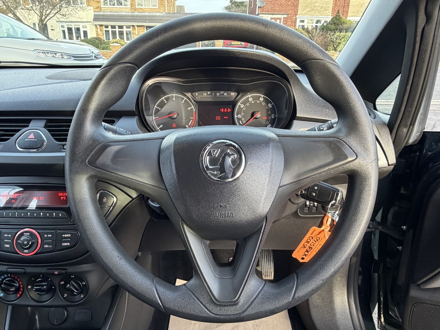Used Vauxhall Corsa 2015 for sale - 77431366: Photo 12