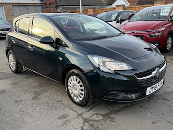 Used Vauxhall Corsa 2015 for sale - 77431366: Photo