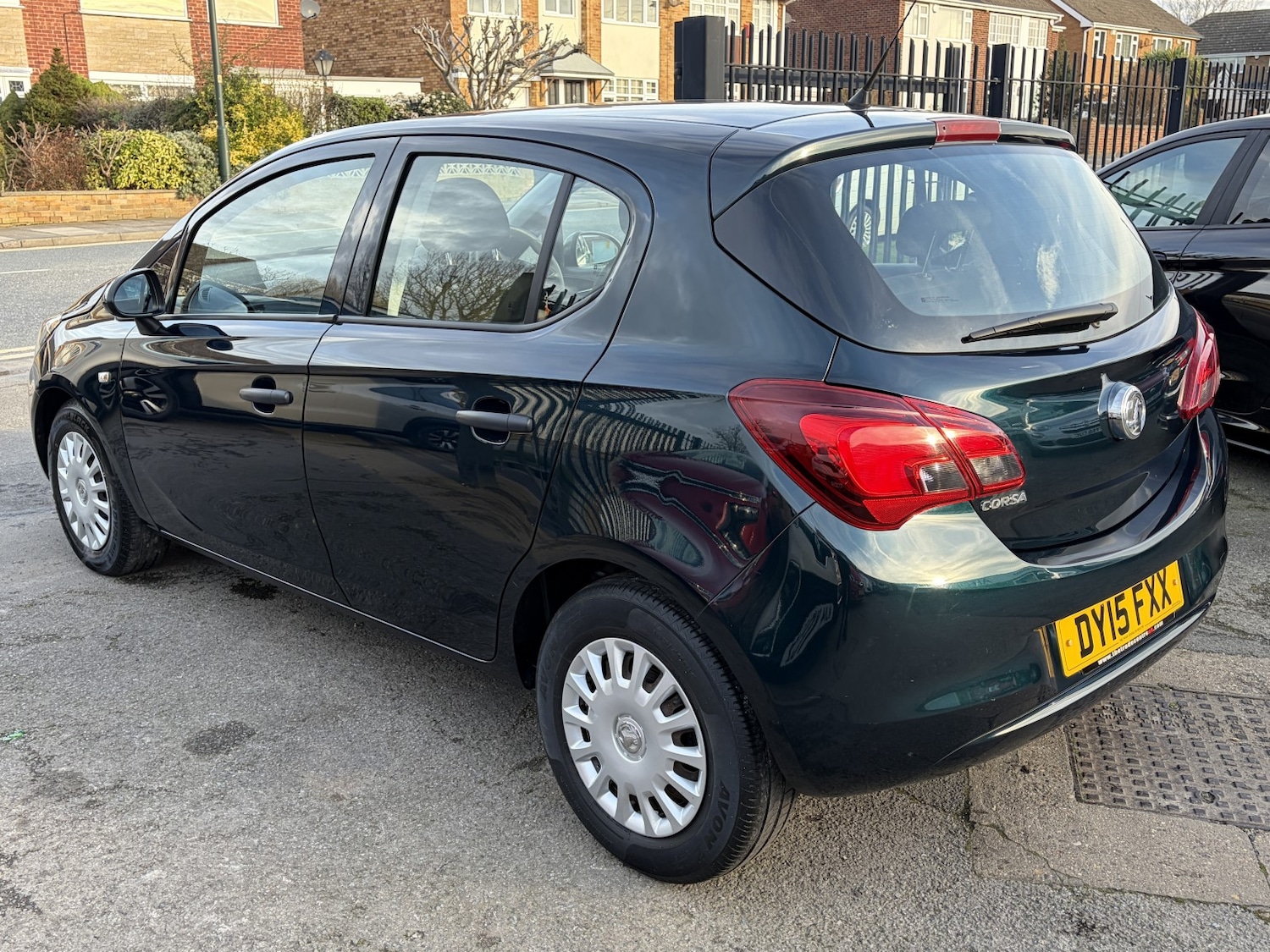 Used Vauxhall Corsa 2015 for sale - 77431366: Photo 5