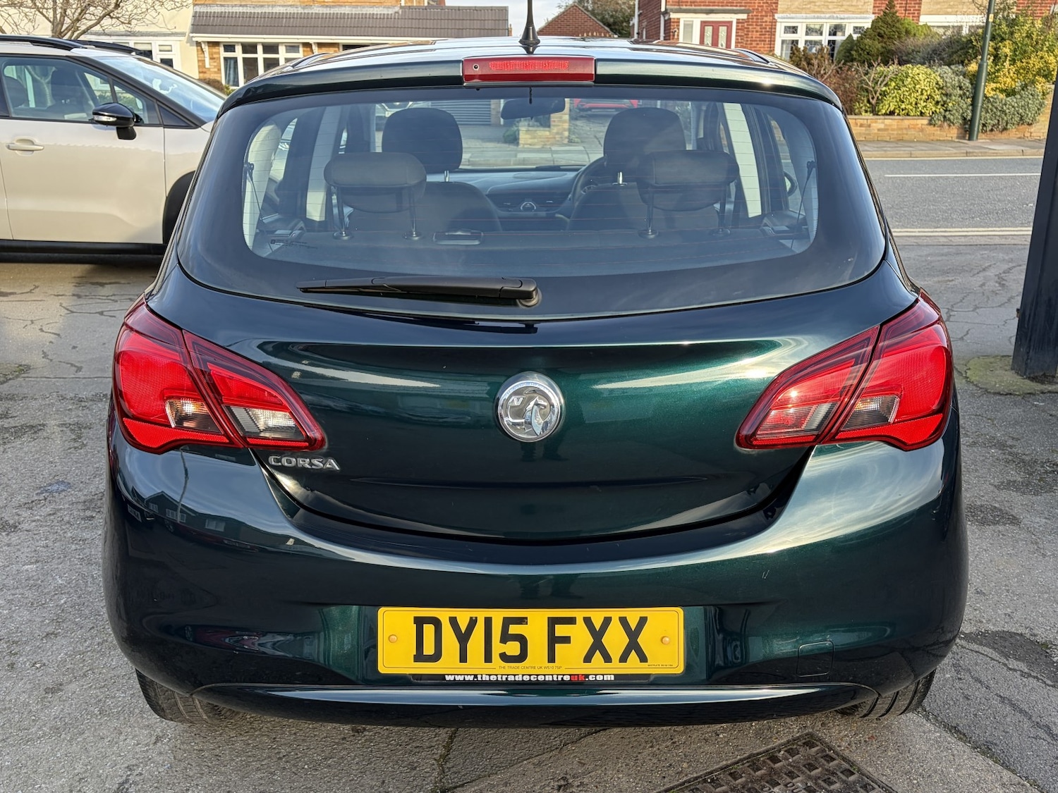 Used Vauxhall Corsa 2015 for sale - 77431366: Photo 6
