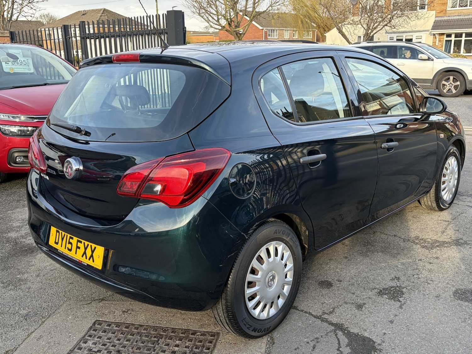 Used Vauxhall Corsa 2015 for sale - 77431366: Photo 7
