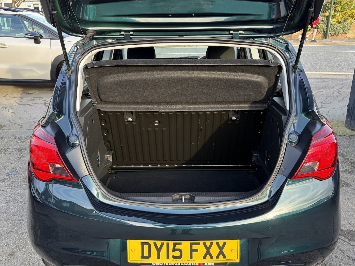 Used Vauxhall Corsa 2015 for sale - 77431366: Photo 8