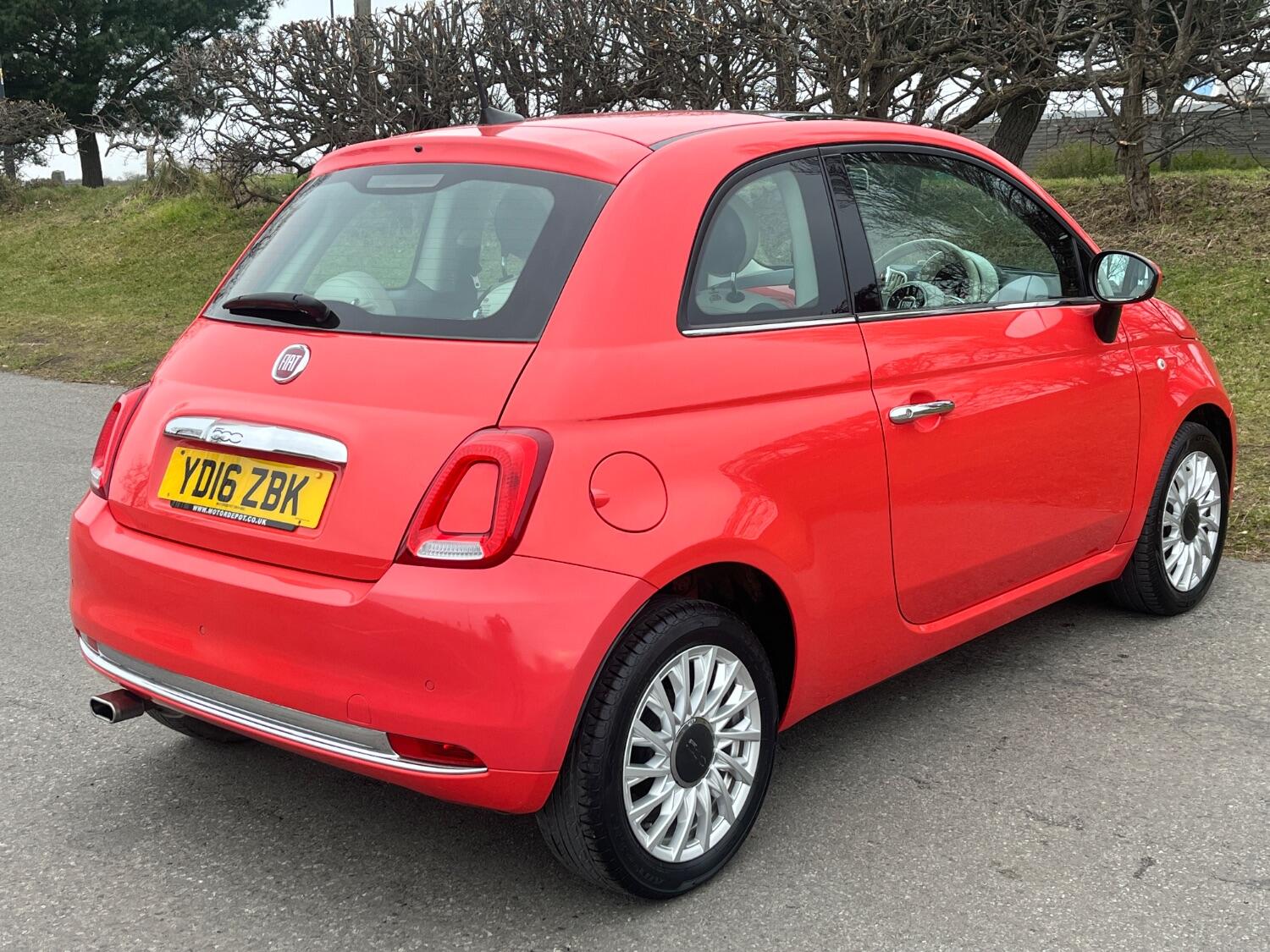 Used Fiat 500 2016 for sale - 76793123: Photo 7