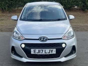 Used Hyundai i10 2017 for sale - 75011563: Photo