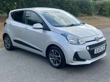 Used Hyundai i10 2017 for sale - 75011563: Photo