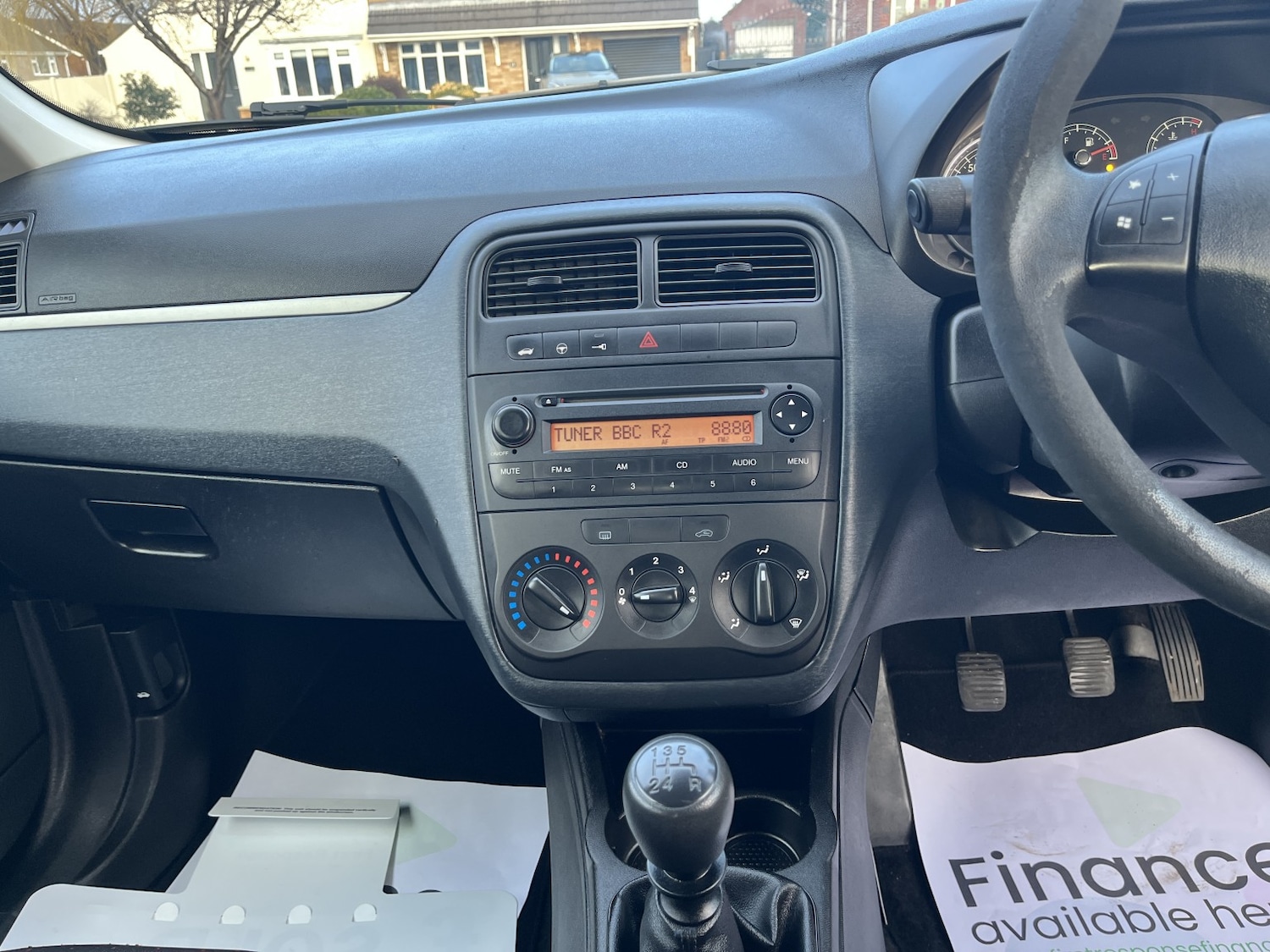 Used Fiat Grande Punto 2009 for sale - 77528295: Photo 12