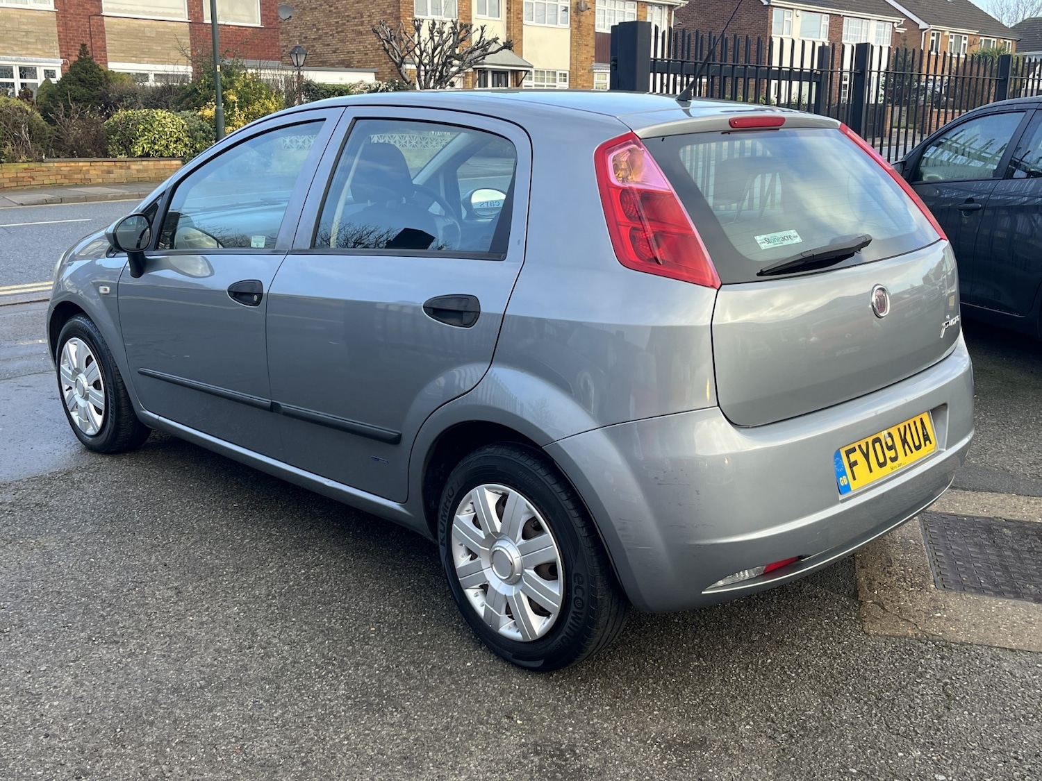 Used Fiat Grande Punto 2009 for sale - 77528295: Photo 5