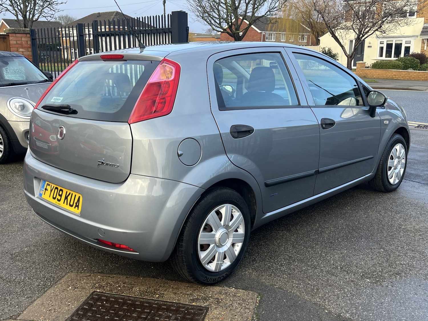 Used Fiat Grande Punto 2009 for sale - 77528295: Photo 7