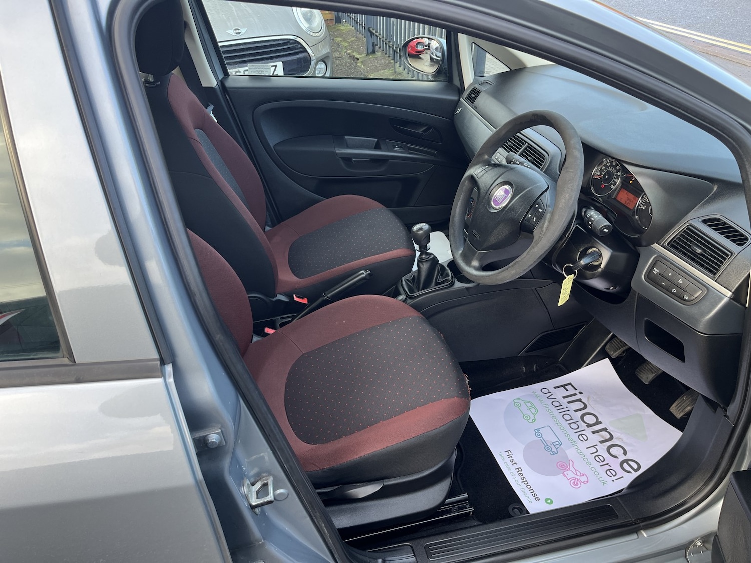 Used Fiat Grande Punto 2009 for sale - 77528295: Photo 9