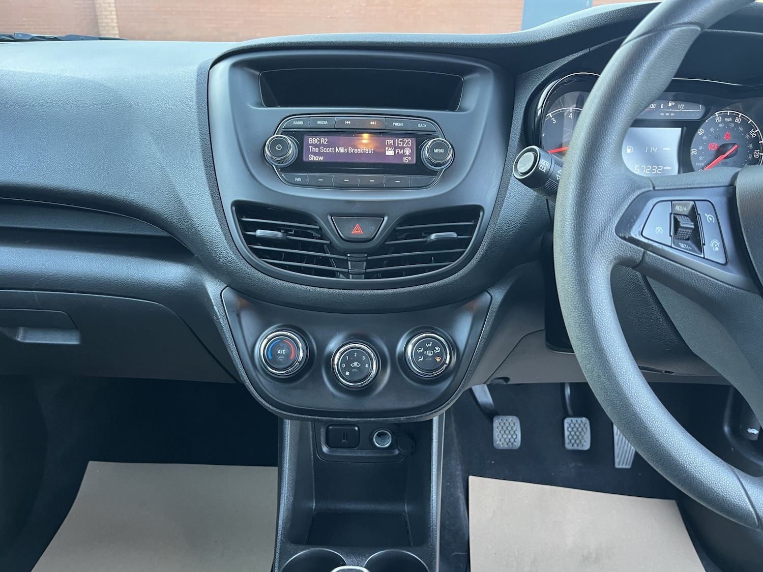 Used Vauxhall Viva 2016 for sale - 76070401: Photo 12