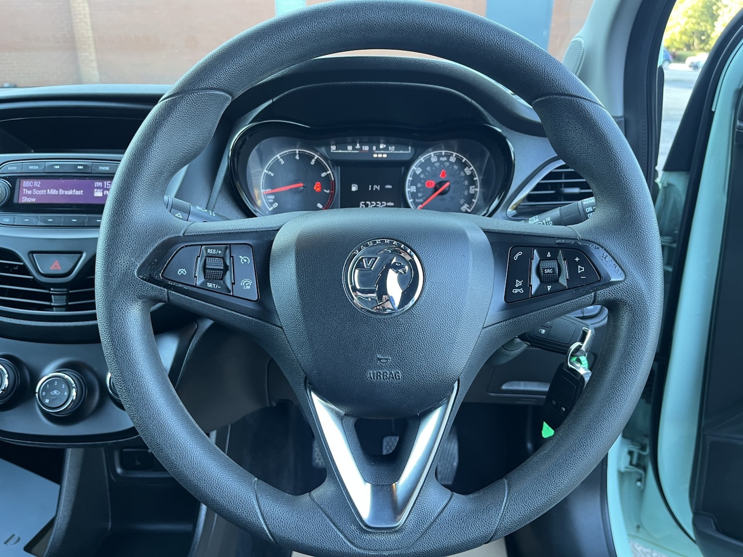 Used Vauxhall Viva 2016 for sale - 76070401: Photo 13