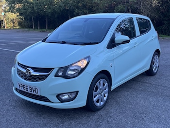Used Vauxhall Viva 2016 for sale - 76070401: Photo