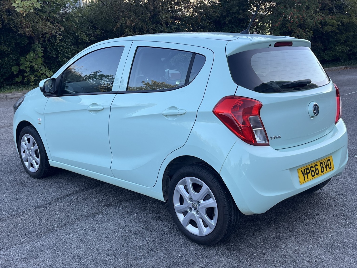 Used Vauxhall Viva 2016 for sale - 76070401: Photo 6