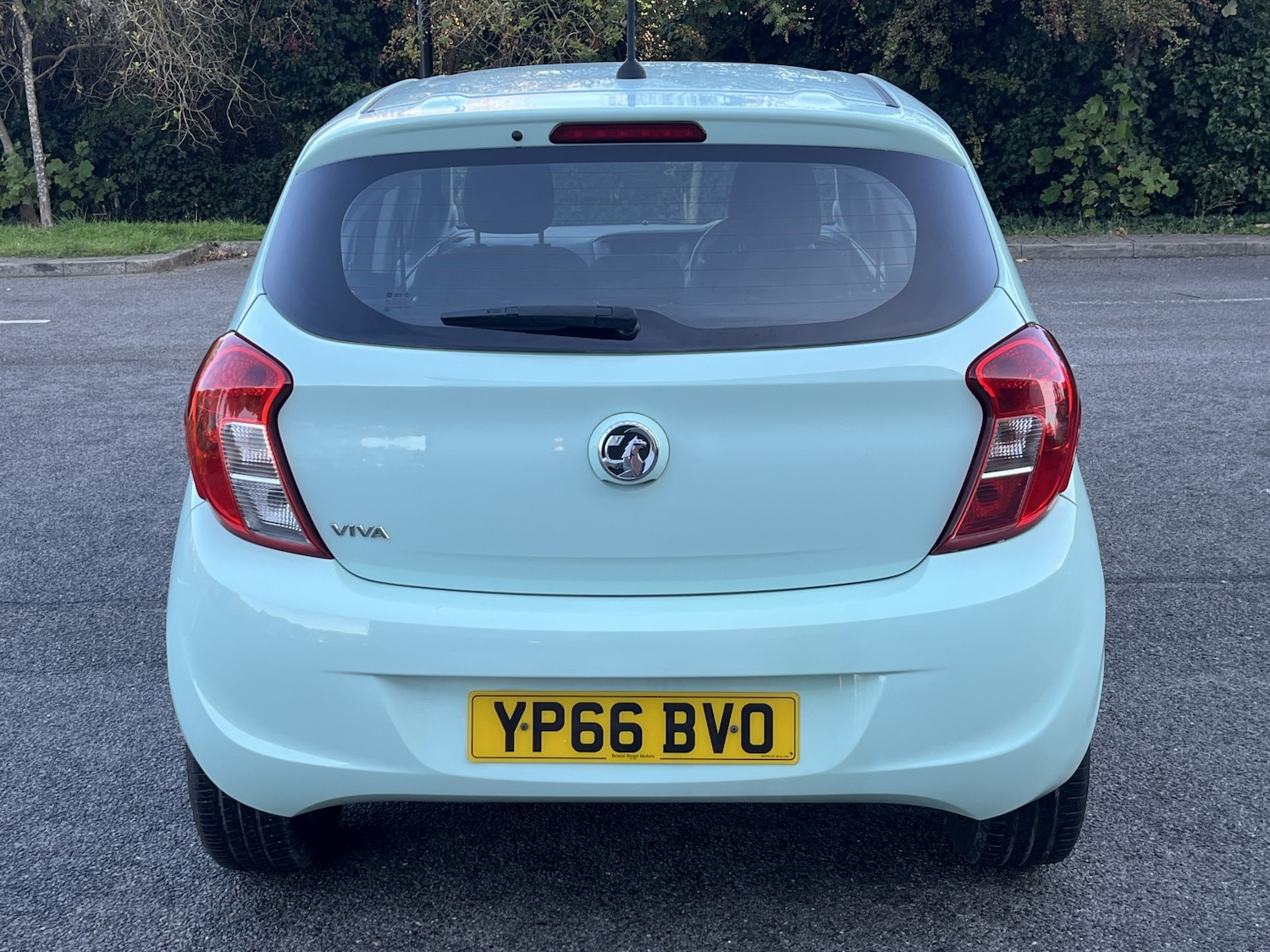 Used Vauxhall Viva 2016 for sale - 76070401: Photo 7