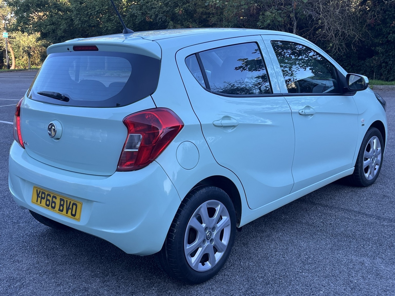 Used Vauxhall Viva 2016 for sale - 76070401: Photo 8