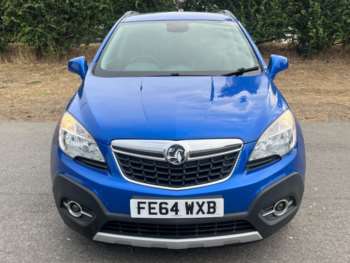 Used Vauxhall Mokka 2014 for sale - 75011567: Photo