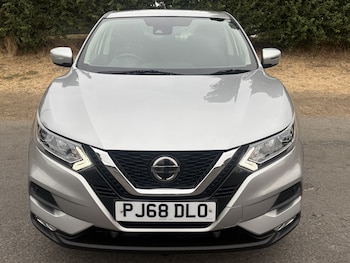 Used Nissan Qashqai 2018 for sale - 79105117: Photo