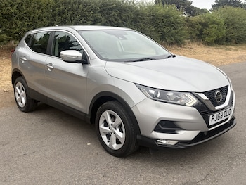 Used Nissan Qashqai 2018 for sale - 79105117: Photo