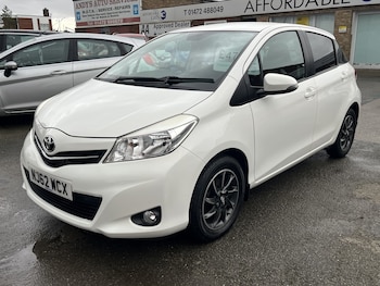 Used Toyota Yaris 2012 for sale - 78285545: Photo