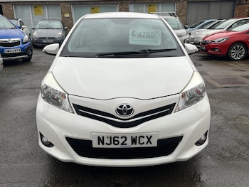 Used Toyota Yaris 2012 for sale - 78285545: Photo