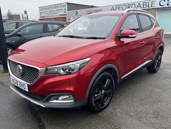 MG MG ZS feature image