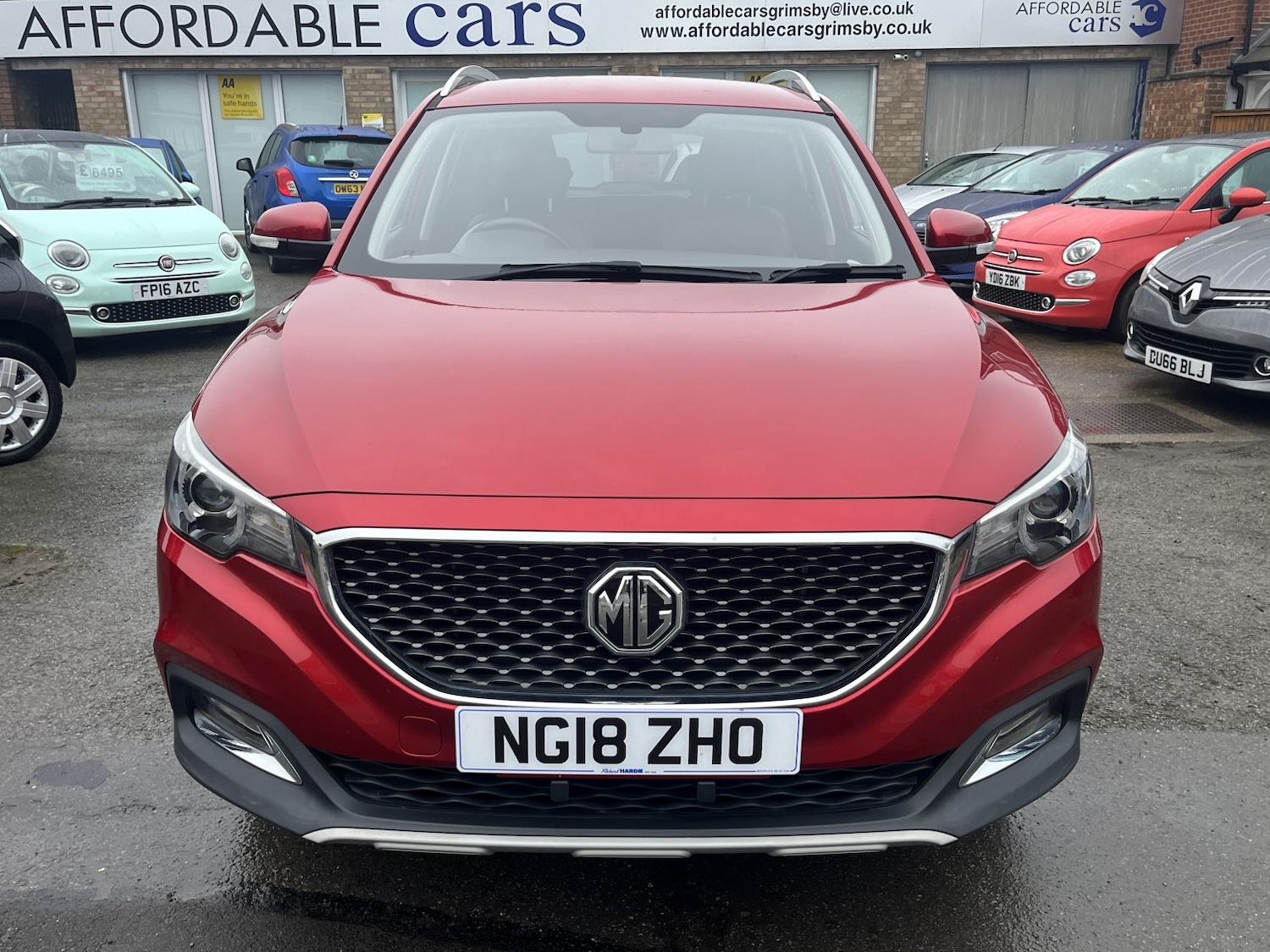 Used MG MG ZS 2018 for sale - 76762180: Photo 2