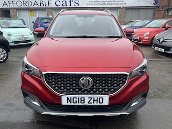 Used MG MG ZS 2018 for sale - 76762180: Photo
