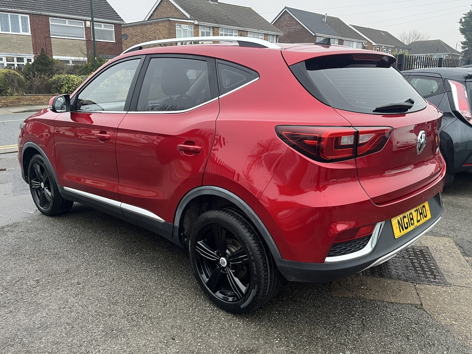 Used MG MG ZS 2018 for sale - 76762180: Photo 4