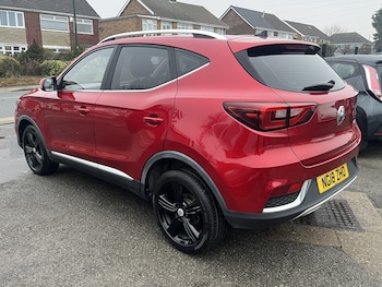 Used MG MG ZS 2018 for sale - 76762180: Photo