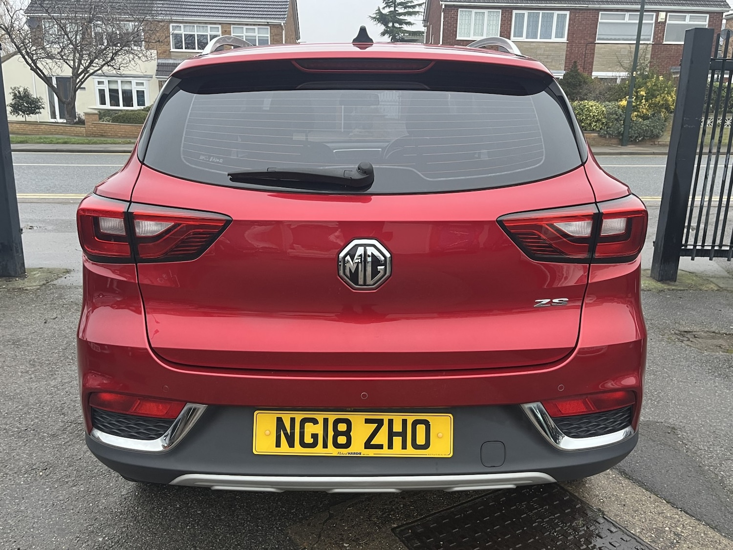 Used MG MG ZS 2018 for sale - 76762180: Photo 5