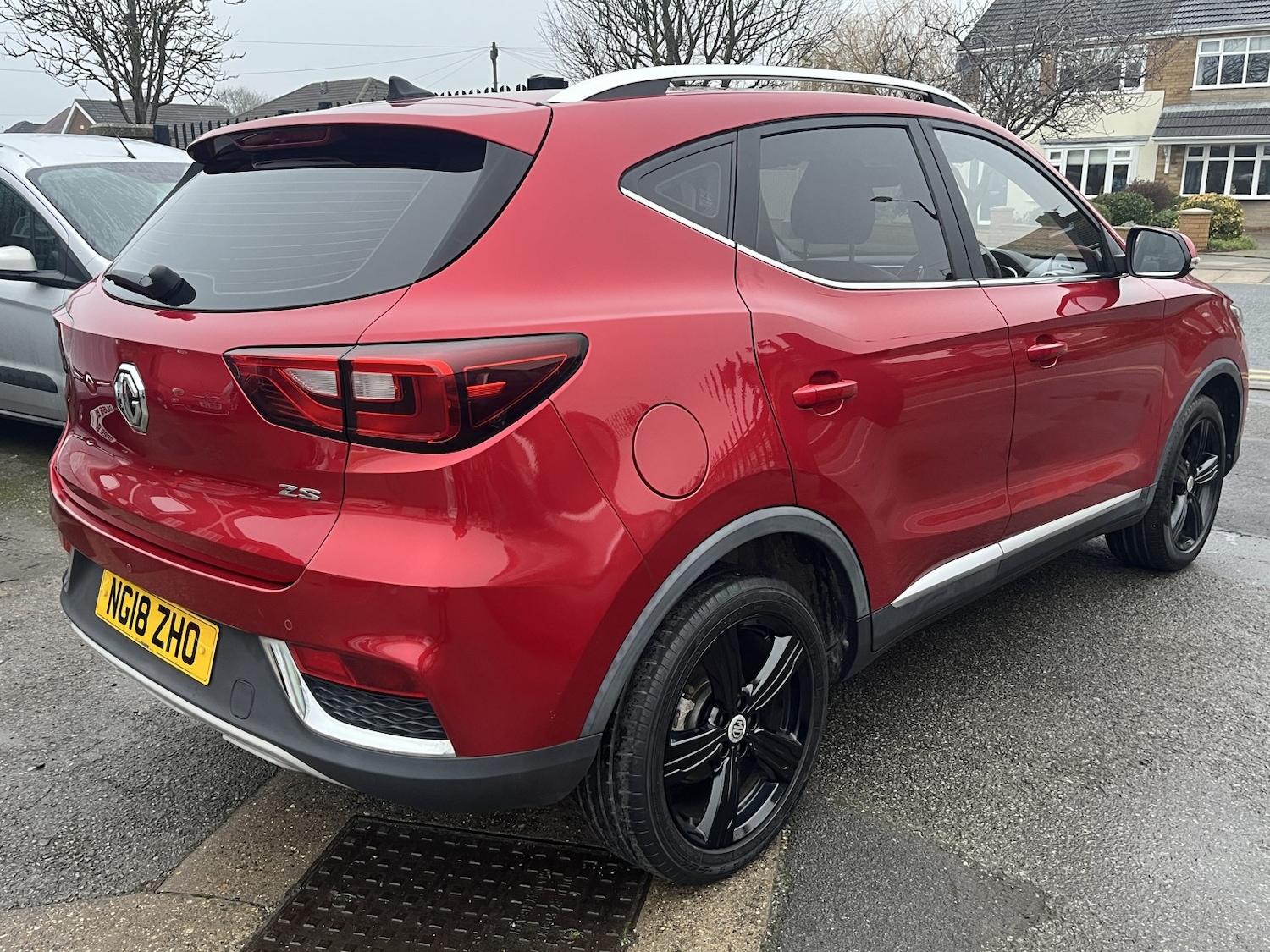 Used MG MG ZS 2018 for sale - 76762180: Photo 6