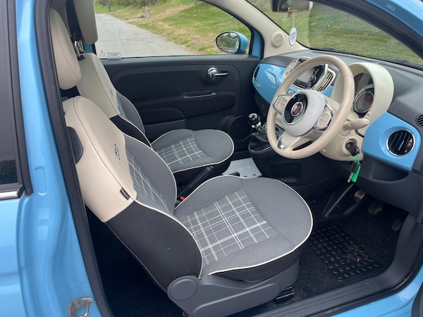 Used Fiat 500 2016 for sale - 74185338: Photo 10