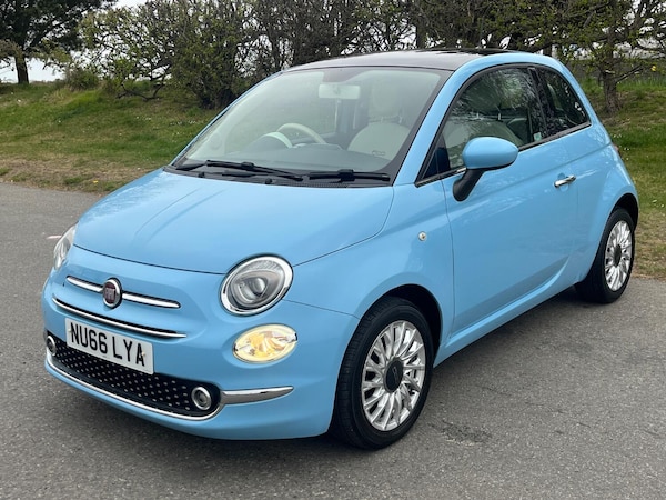 Used Fiat 500 2016 for sale - 74185338: Photo 1