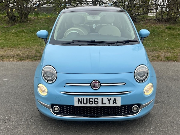 Used Fiat 500 2016 for sale - 74185338: Photo 3