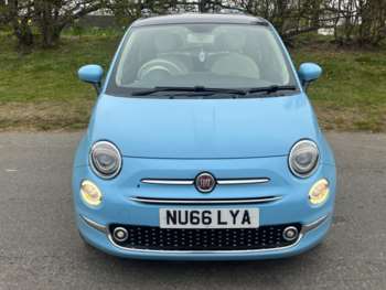 Used Fiat 500 2016 for sale - 74185338: Photo