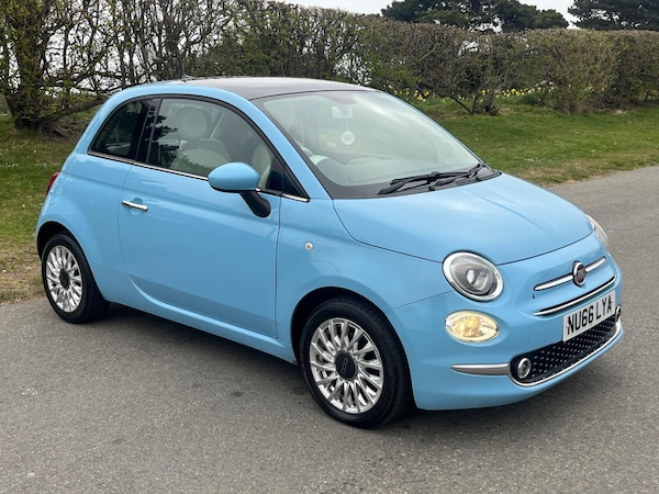Used Fiat 500 2016 for sale - 74185338: Photo 4