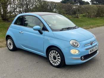 Used Fiat 500 2016 for sale - 74185338: Photo
