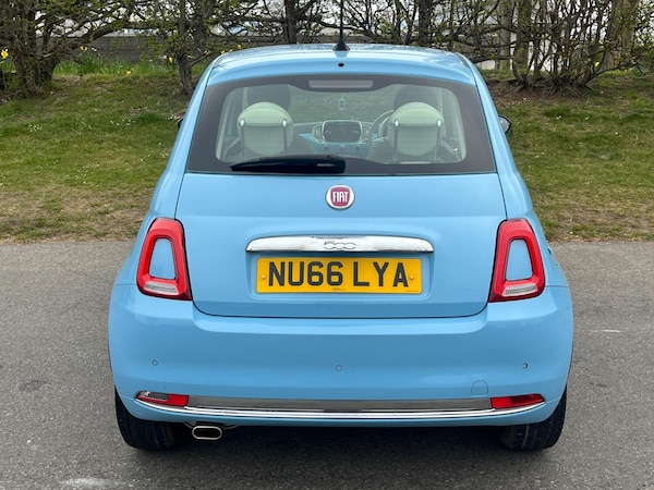 Used Fiat 500 2016 for sale - 74185338: Photo 6