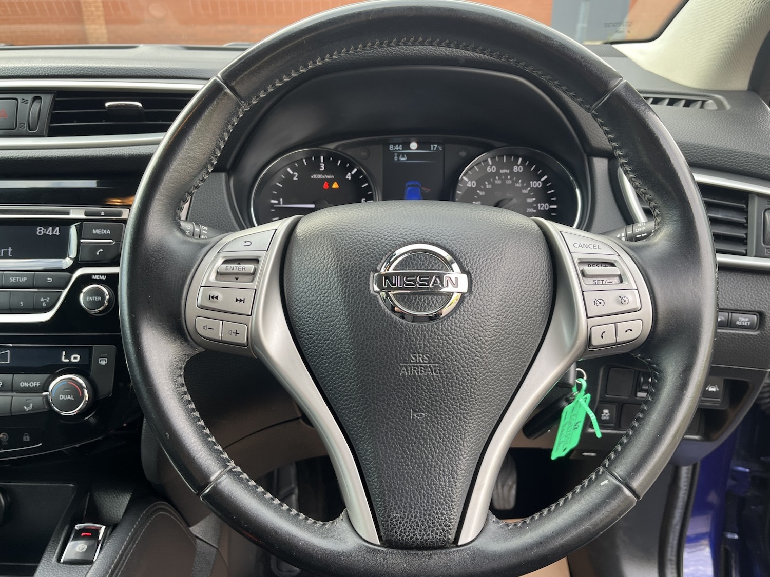 Used Nissan Qashqai 2017 for sale - 75705988: Photo 13